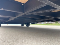 New 2026 Haul About Cougar Tandem Axle Trailer at Rooster Auto Sales near Vinton, IA