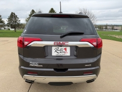 Used 2018  GMC Acadia 4d SUV AWD Denali at Rooster Auto Sales near Vinton&comma; IA