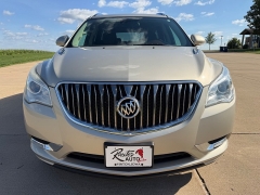Used 2014  Buick Enclave 4d SUV FWD Premium at Rooster Auto Sales near Vinton&comma; IA