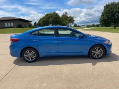 Used 2018 Hyundai Elantra 4d Sedan SEL at Rooster Auto Sales near Vinton, IA