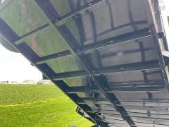 New 2026  Quality Steel Utility Trailer at Rooster Auto Sales near Vinton, IA