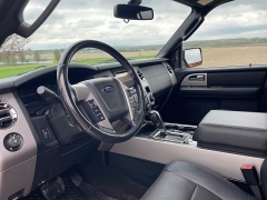 Used 2015 Ford Expedition 4d SUV 4WD Limited at Rooster Auto Sales near Vinton, IA