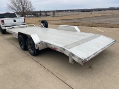 New 2026  Quality Steel Utility Trailer at Rooster Auto Sales near Vinton&comma; IA