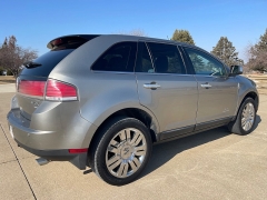 Used 2008  Lincoln MKX 4d SUV AWD at Rooster Auto Sales near Vinton&comma; IA