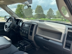 Used 2009 Dodge Ram 1500 4WD Quad Cab ST at Rooster Auto Sales near Vinton, IA