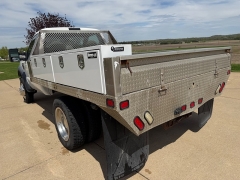 Used 2008  Ford Super Duty F-450 CC 4WD Reg Cab 201" XLT at Rooster Auto Sales near Vinton&comma; IA