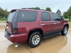 Used 2008  Chevrolet Tahoe 4d SUV 4WD LTZ at Rooster Auto Sales near Vinton&comma; IA