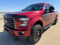 Used 2016  Ford F-150 4WD SuperCrew XLT 5 1&sol;2 at Rooster Auto Sales near Vinton&comma; IA