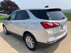 Used 2020 Chevrolet Equinox 4d SUV FWD LS w/1FL at Rooster Auto Sales near Vinton, IA