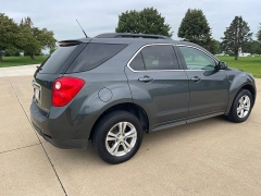 Used 2011 Chevrolet Equinox 4d SUV AWD LT1 at Rooster Auto Sales near Vinton, IA