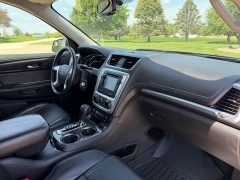 Used 2014  GMC Acadia 4d SUV AWD SLT-1 at Rooster Auto Sales near Vinton&comma; IA