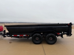 New 2026  Quality Steel Utility Trailer at Rooster Auto Sales near Vinton&comma; IA