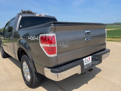 Used 2010 Ford F-150 4WD Supercrew XLT 5 1/2 at Rooster Auto Sales near Vinton, IA