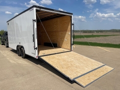 New 2025 Haul About Panther Tandem Axle Trailer at Rooster Auto Sales near Vinton, IA