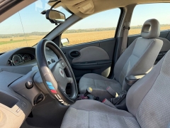 Used 2006  Saturn Ion 4d Sedan 2 5spd at Rooster Auto Sales near Vinton&comma; IA