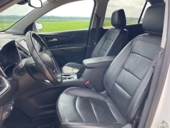 Used 2020 Chevrolet Equinox 4d SUV FWD LS w/1FL at Rooster Auto Sales near Vinton, IA