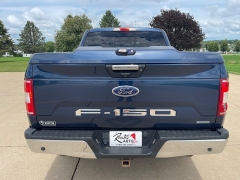 Used 2019 Ford F-150 4WD SuperCrew XLT 5 1/2 at Rooster Auto Sales near Vinton, IA
