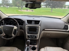 Used 2015  GMC Acadia 4d SUV AWD Denali at Rooster Auto Sales near Vinton&comma; IA