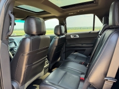 Used 2011  Ford Explorer 4d SUV FWD Limited at Rooster Auto Sales near Vinton&comma; IA