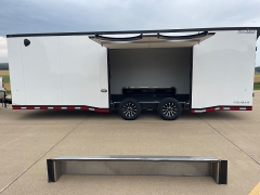 New 2026 Haul About Cougar Tandem Axle Trailer at Rooster Auto Sales near Vinton, IA