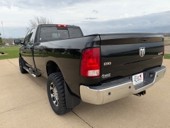 Used 2012  Ram 2500 4WD Crew Cab SLT Longbed at Rooster Auto Sales near Vinton&comma; IA