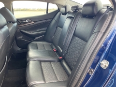 Used 2017  Nissan Maxima 4d Sedan Platinum at Rooster Auto Sales near Vinton, IA