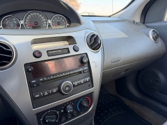 Used 2006  Saturn Ion 4d Sedan 2 5spd at Rooster Auto Sales near Vinton&comma; IA