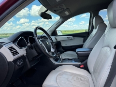 Used 2009  Chevrolet Traverse 4d SUV AWD LTZ at Rooster Auto Sales near Vinton&comma; IA
