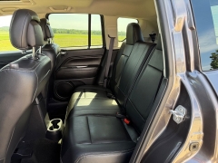 Used 2016  Jeep Compass 4d SUV FWD High Altitude at Rooster Auto Sales near Vinton&comma; IA