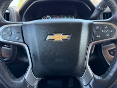 Used 2016  Chevrolet Silverado 1500 4WD Crew Cab LTZ Z71 at Rooster Auto Sales near Vinton&comma; IA