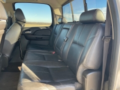 Used 2009  Chevrolet Silverado 1500 4WD Crew Cab LTZ at Rooster Auto Sales near Vinton&comma; IA