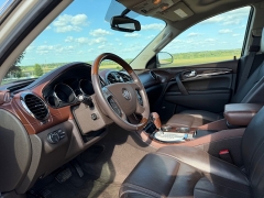 Used 2014  Buick Enclave 4d SUV FWD Premium at Rooster Auto Sales near Vinton&comma; IA
