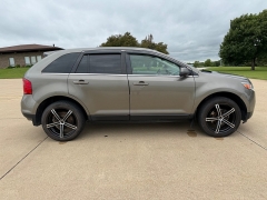 Used 2014  Ford Edge 4d SUV AWD Limited at Rooster Auto Sales near Vinton&comma; IA