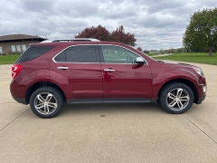 Used 2017 Chevrolet Equinox 4d SUV AWD Premier at Rooster Auto Sales near Vinton, IA