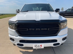 Used 2021 Ram 1500 4WD Big Horn Crew Cab 5'7" Box at Rooster Auto Sales near Vinton, IA