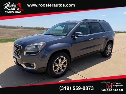 2014 GMC Acadia