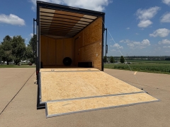 New 2027  Haul About Panther Tandem Axle Trailer at Rooster Auto Sales near Vinton&comma; IA