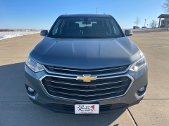 Used 2019  Chevrolet Traverse 4d SUV AWD LT Leather at Rooster Auto Sales near Vinton&comma; IA