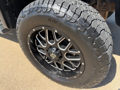 Used 2016  Chevrolet Silverado 1500 4WD Crew Cab LTZ Z71 at Rooster Auto Sales near Vinton&comma; IA