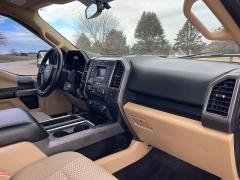 Used 2018  Ford F-150 4WD SuperCrew XLT 5 1&sol;2 at Rooster Auto Sales near Vinton&comma; IA