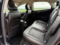 Used 2015  Ford Fusion 4d Sedan SE 2&period;0L EcoBoost at Rooster Auto Sales near Vinton&comma; IA