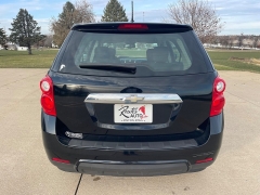 Used 2013  Chevrolet Equinox 4d SUV FWD LS at Rooster Auto Sales near Vinton, IA