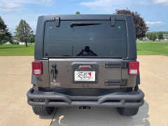 Used 2014 Jeep Wrangler Unlimited 4d Convertible Sport at Rooster Auto Sales near Vinton, IA