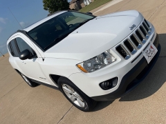 Used 2012 Jeep Compass 4d SUV 4WD Latitude at Rooster Auto Sales near Vinton, IA