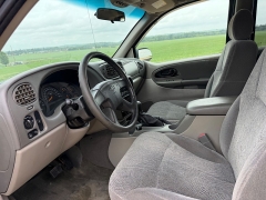 Used 2003  Chevrolet Trailblazer EXT 4d SUV 4WD LT at Rooster Auto Sales near Vinton&comma; IA