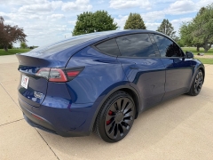 Used 2023  Tesla Model Y Performance AWD at Rooster Auto Sales near Vinton&comma; IA