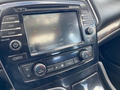 Used 2017  Nissan Maxima 4d Sedan Platinum at Rooster Auto Sales near Vinton, IA