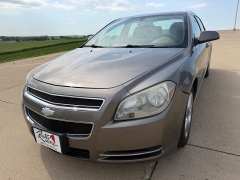 Used 2011  Chevrolet Malibu 4d Sedan LT w&sol;2LT at Rooster Auto Sales near Vinton&comma; IA