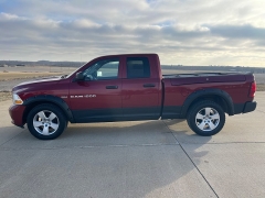 Used 2012  Ram 1500 4WD Quad Cab ST at Rooster Auto Sales near Vinton&comma; IA
