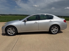 Used 2012  INFINITI G37 4d Sedan Limited Edition X AWD at Rooster Auto Sales near Vinton&comma; IA